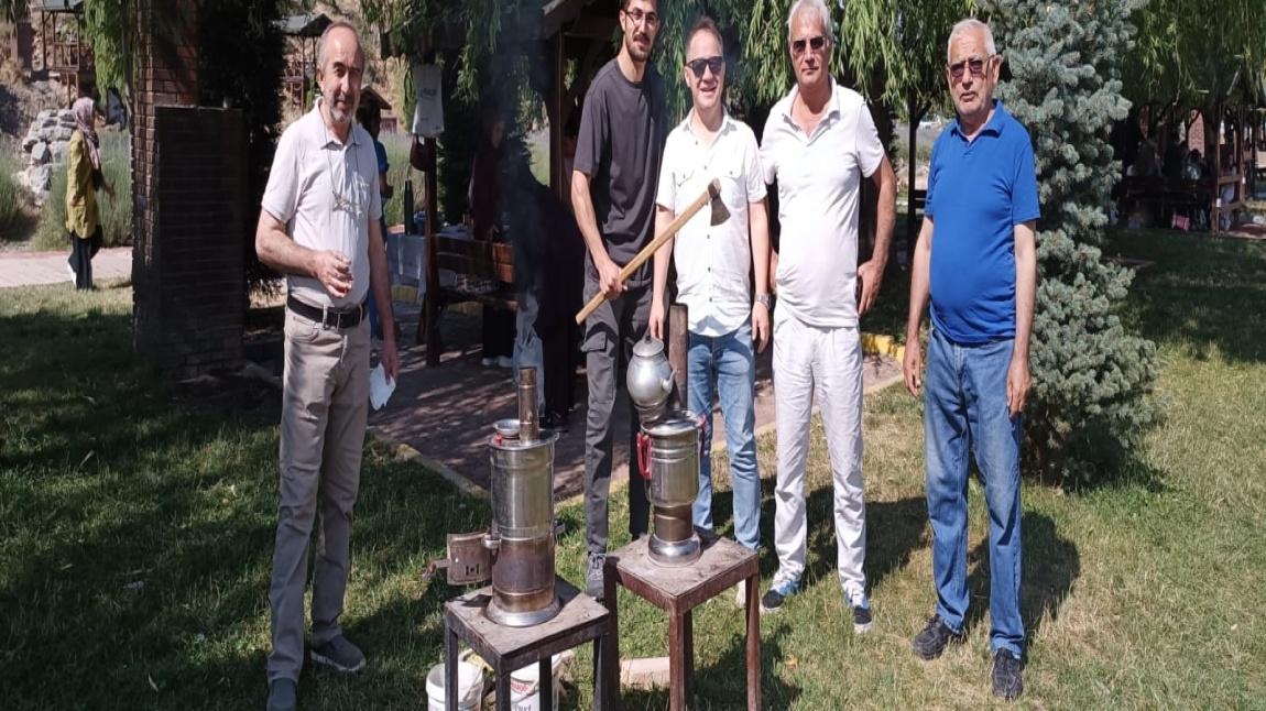 2024-2025 Eğitim Öğretim Yılı Sonu Pikniği Yoğun Bir  Katılım  İle Yapıldı.